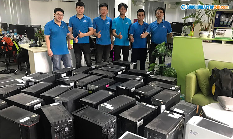 Sửa chữa máy tính